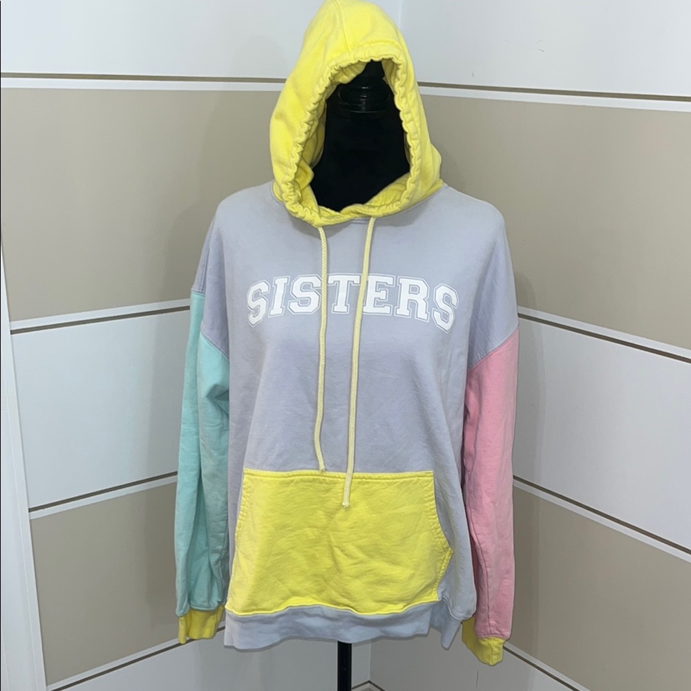 💖Colorful Sisters Hoodie💖